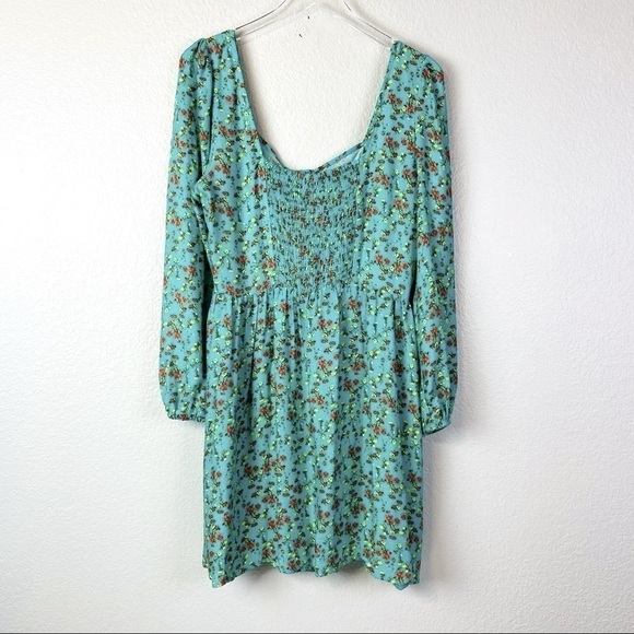 Chelsea & Violet Long Sleeve Prairie Dress Size L - Picture 7 of 11
